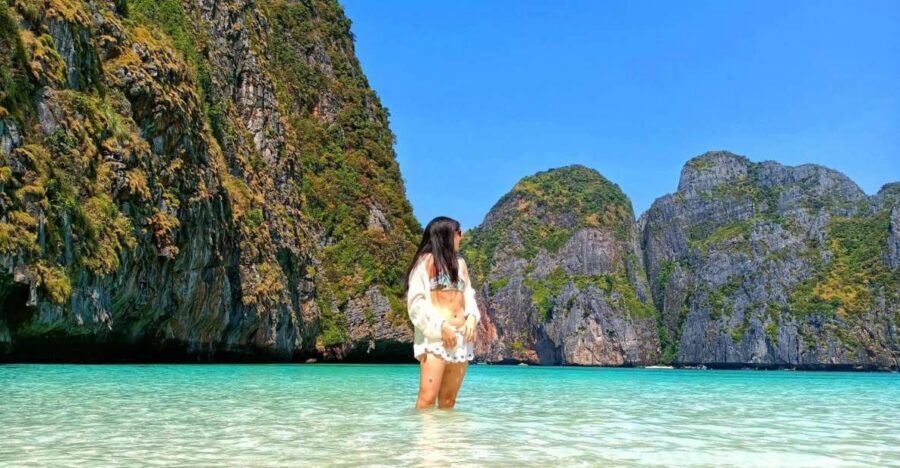 From Phi Phi: Sunrise Maya Bay, Pileh Lagoon Speedboat Tour - What to bring so the day feels easy