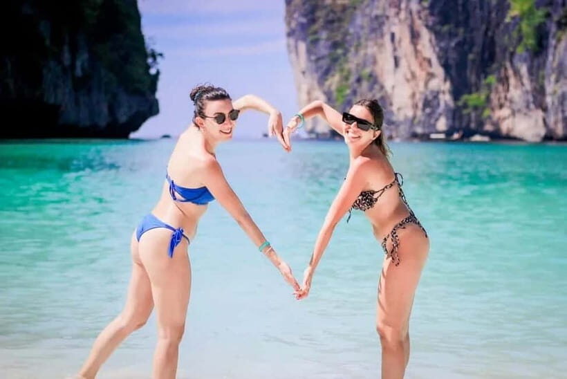 From Phi Phi: Sunset & Plankton Swim Tour By Speedboat - Key things to know before you go