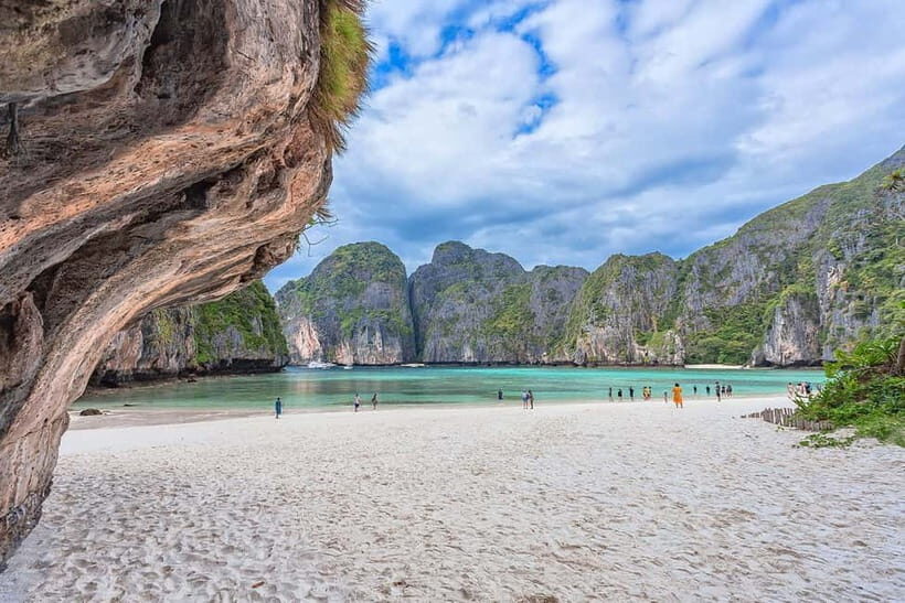 From Phi Phi: Sunset & Plankton Swim Tour By Speedboat - What you’re really paying for: $60 and the value mix