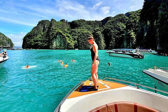 From Phuket: Phi Phi, Maya and Bamboo Islands Full Day Visit - Key Points You’ll Care About