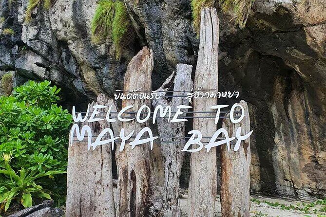 From Phuket: Phi Phi, Maya and Bamboo Islands Full Day Visit - Snorkeling on Coral Reefs: What You Can Expect (and What You Should Bring)