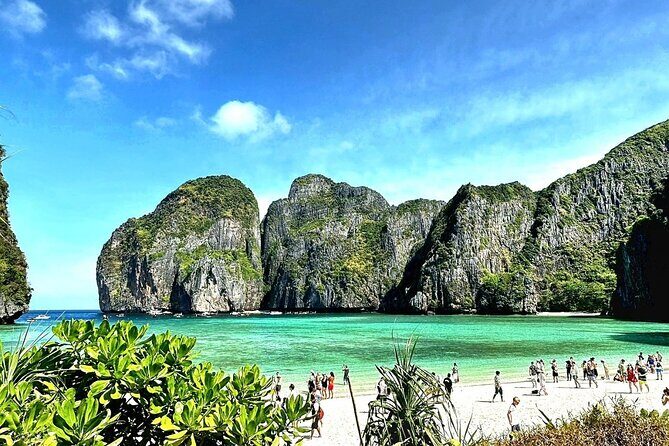 From Phuket: Phi Phi, Maya and Bamboo Islands Full Day Visit - Price and Value at $159.51: What You’re Actually Getting