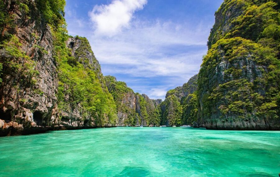 From Phuket: Phi Phi, Maya Bay, & Khai Islands Premium Trip - A 9-Hour Island Circuit That Feels Like More Than One Day