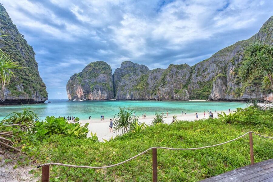 From Phuket: Phi Phi, Maya Bay, & Khai Islands Premium Trip - Khai Islands (Khai Nai): The Soft-Sand Finale Before the Return