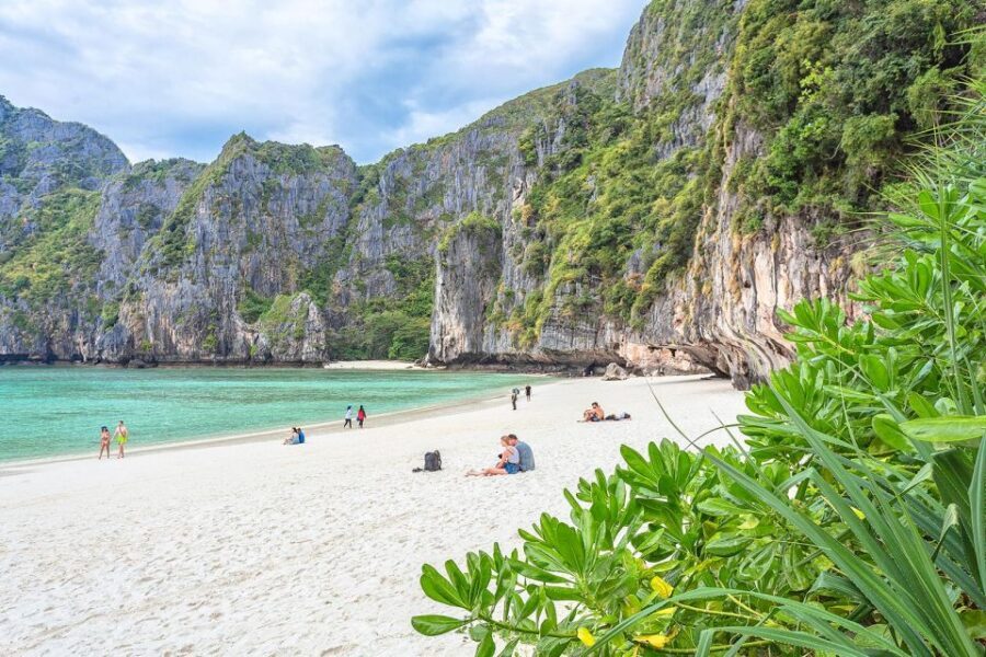 From Phuket: Phi Phi, Maya Bay, & Khai Islands Premium Trip - Pickup, Marina, and Getting to the First Boat Without Drama