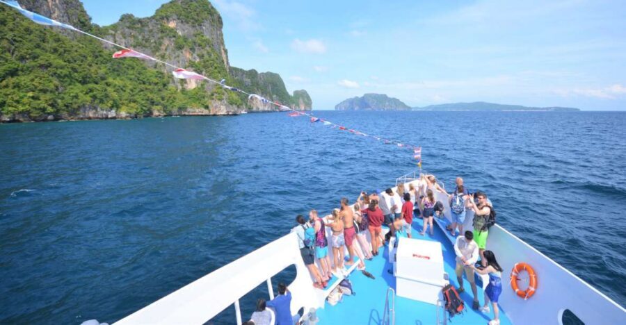 From Phuket: Snorkeling Ferry Cruise to Phi Phi Islands - Key Points You Should Know Before You Go