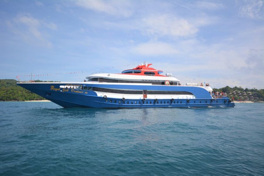 From Phuket: Snorkeling Ferry Cruise to Phi Phi Islands - Price and Value: Why This Costs What It Costs