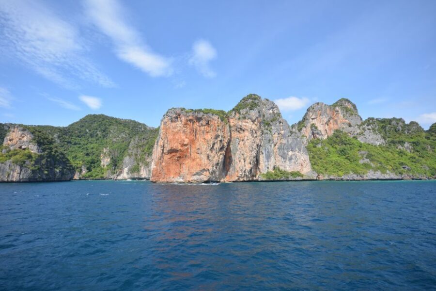 From Phuket: Snorkeling Ferry Cruise to Phi Phi Islands - A Full-Day Ferry Loop From Phuket to Phi Phi