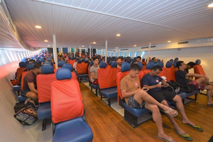 From Phuket: Snorkeling Ferry Cruise to Phi Phi Islands - The Return to Phuket and What the Day Feels Like