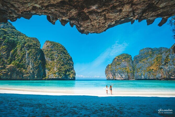 Full Day- Phi Phi Island & Maya Bay Snorkeling in Phuket & Lunch - Speedboat Thrills and Longtail Calm: The Best Mix of Boat Time