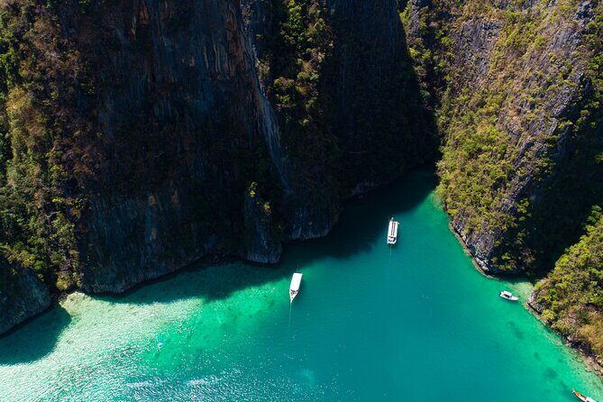 Full Day- Phi Phi Island & Maya Bay Snorkeling in Phuket & Lunch - Stop 6: Loh Samah Bay Snorkeling With Provided Gear