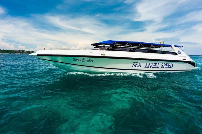 Full Day- Phi Phi Island & Maya Bay Snorkeling in Phuket & Lunch - Stop 1: Pileh Bay and the Lagoon Swim You’ll Remember