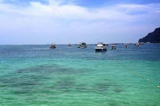 Full Day Phi Phi Islands Tour By Royal Jet Cruiser From Phuket - Who should book this Phi Phi day cruise (and who should skip it)