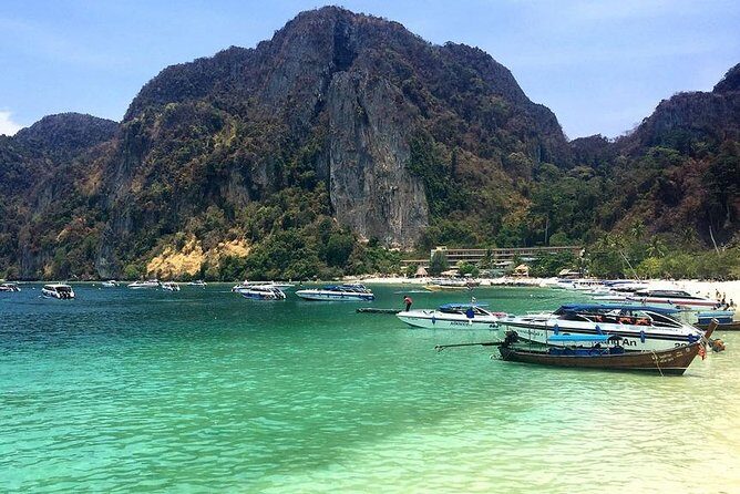 Full Day Phi Phi Islands Tour By Royal Jet Cruiser From Phuket - My booking verdict: should you book this one from Phuket?