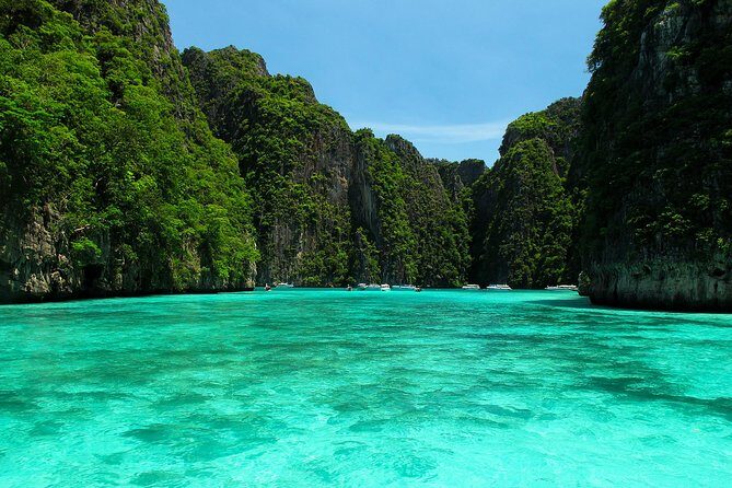 Full-Day Phi Phi Islands Tour with Lunch from Krabi - Entering Phi Phi early: what the 8:00 am start actually buys you