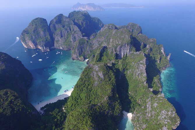Full-Day Phi Phi Islands Tour with Lunch from Krabi - Getting to the boat: pickup points and what to do with your morning