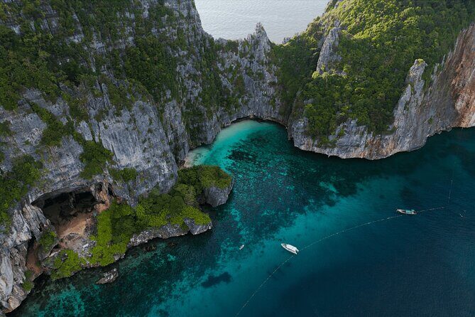 Hype Yacht : VIP Tour Phi Phi Island & Maya Bay from Phuket - What the Price Covers (and What Costs Extra)