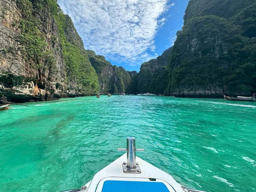 Koh Phi Phi: Halfday Maya Bay Sunset & Plankton by Speedboat - Key Highlights You’ll Feel in Your Day
