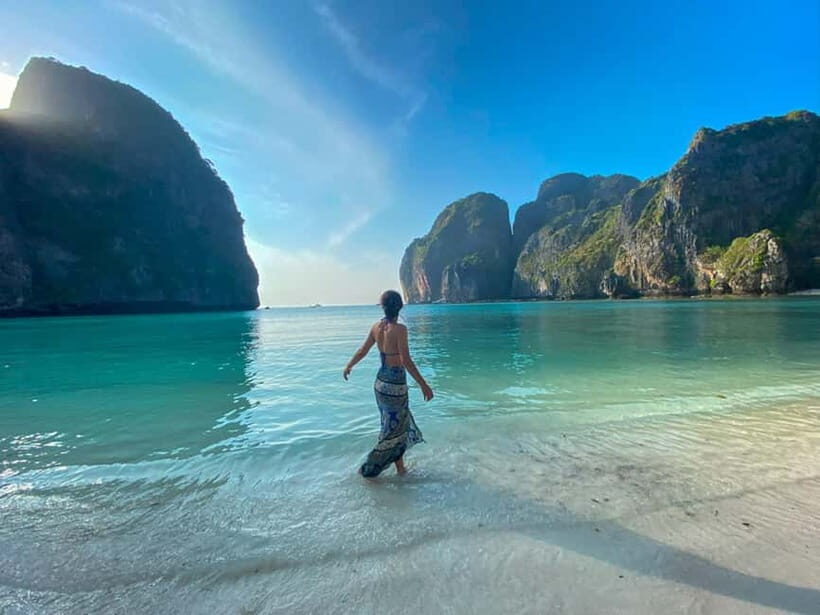 Koh Phi Phi: Halfday Maya Bay Sunset & Plankton by Speedboat - Monkey Bay and Shark Point: Quick Wildlife Stops That Actually Matter