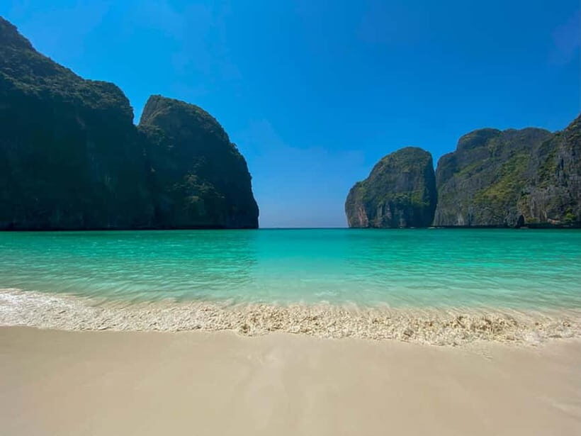 Koh Phi Phi: Halfday Maya Bay Sunset & Plankton by Speedboat - Sunset Over Phi Phi Islands: The Finish That Changes the Tone