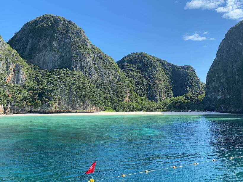 Koh Phi Phi: Maya Bay Private Longtail Boat Tour - Key highlights worth your attention