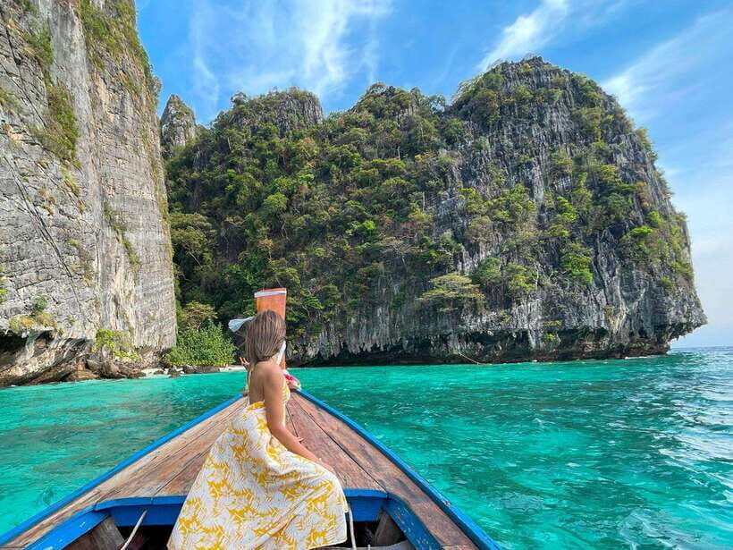 Koh Phi Phi: Maya Bay Private Longtail Boat Tour - Price and extras: what $59 really means on Phi Phi