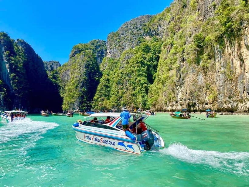 Krabi: One Day Phi Phi Island by speed boat ( Join ) - Key things that make this Phi Phi day trip work (and sometimes feel intense)