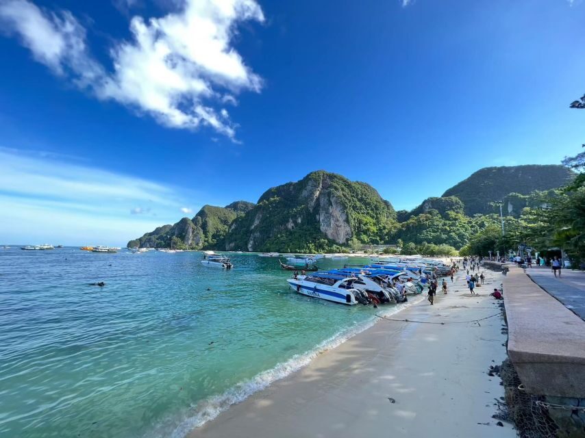 Krabi: One Day Phi Phi Island by speed boat ( Join ) - Viking Cave pass: the bird’s-nest story without the long hike