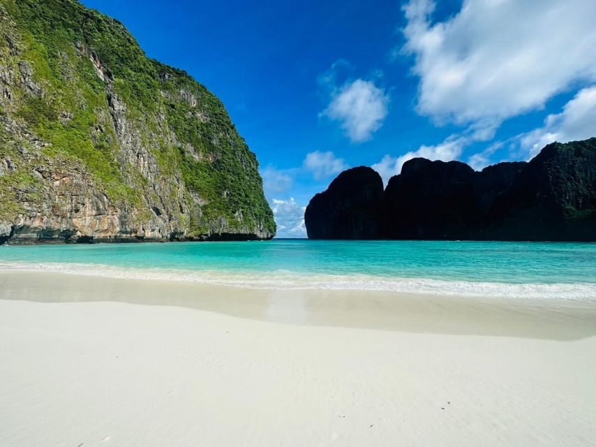 Krabi: One Day Phi Phi Island by speed boat ( Join ) - Logistics and crowd control: how to reduce the chances of a bad day