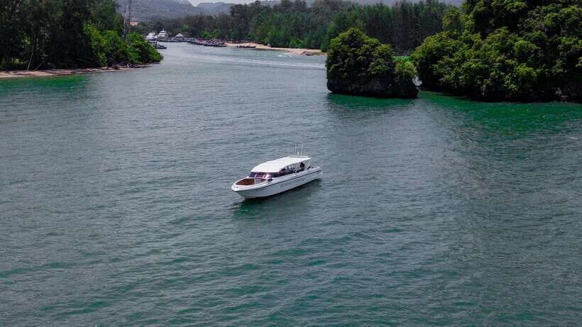 Krabi: Phi Phi and 4 Islands with Snorkeling by Speed Boat - What You Get for the Price (and What’s Extra)