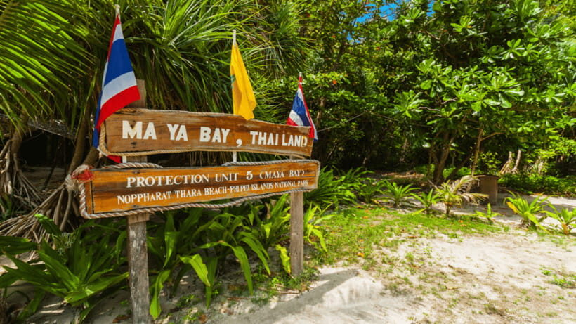 Krabi Phi Phi & Bamboo Island One Day Tour By Speed Boat - Key Points at a Glance