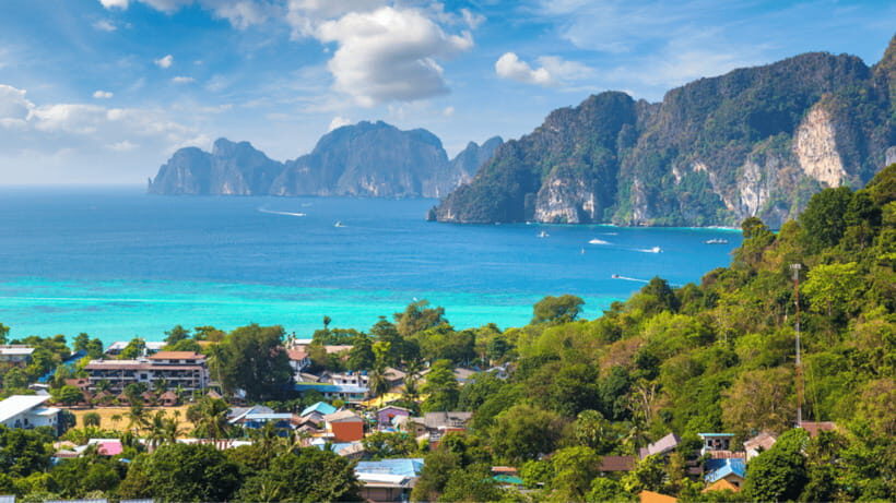 Krabi Phi Phi & Bamboo Island One Day Tour By Speed Boat - Start From Ao Nang: The Day’s Pace Is the Point