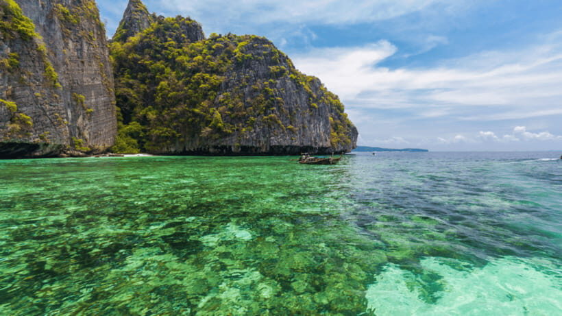 Krabi Phi Phi & Bamboo Island One Day Tour By Speed Boat - Maya Bay in the Schedule: The Beach Everyone Knows