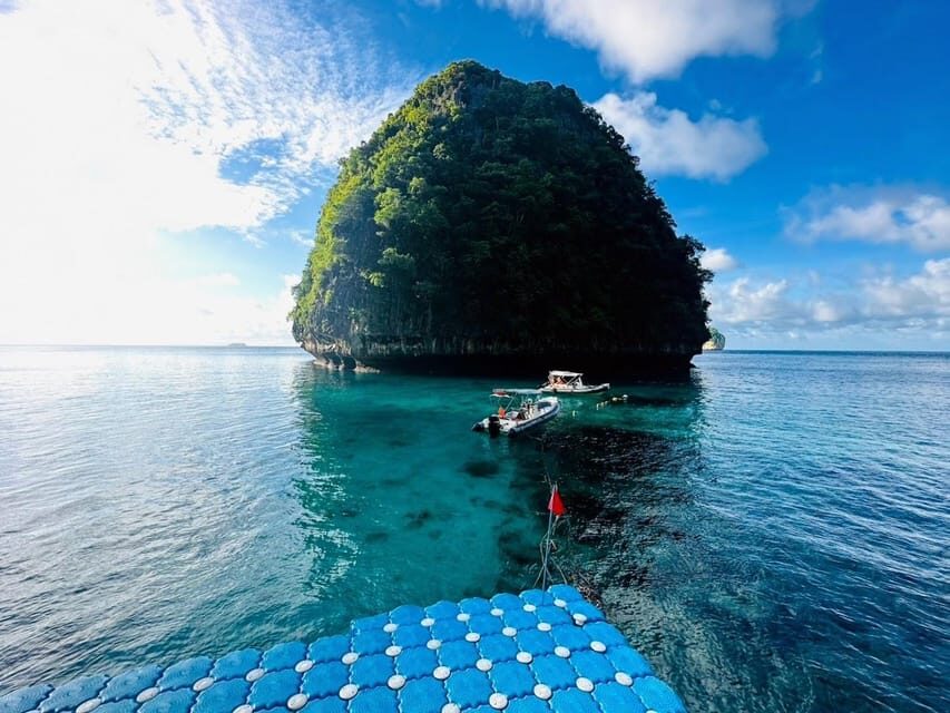 Krabi: Phi Phi Islands & Maya Bay Speedboat Tour with Lunch - Price and park fees: what $50 covers, and what to budget