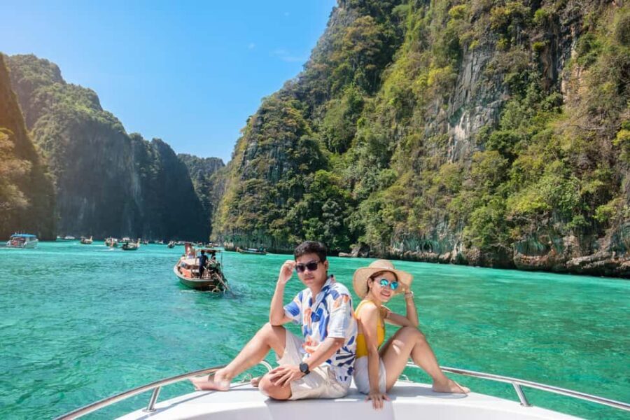 Krabi: Premium Phi Phi Islands Day Trip with Lunch & Snorkel - Key Points at a Glance
