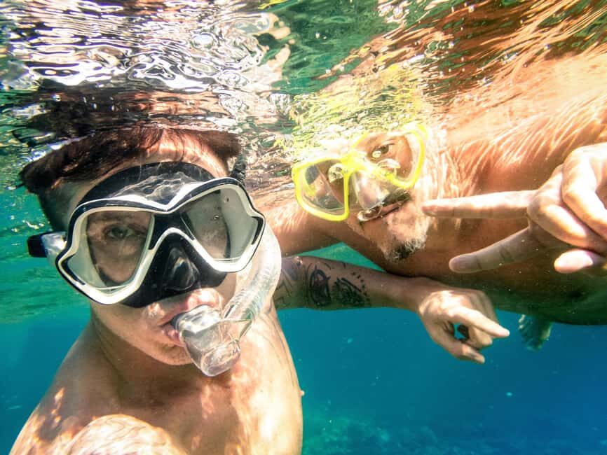 Krabi: Premium Phi Phi Islands Day Trip with Lunch & Snorkel - Viking Cave and the Limestone Views That Don’t Need an Admission Ticket