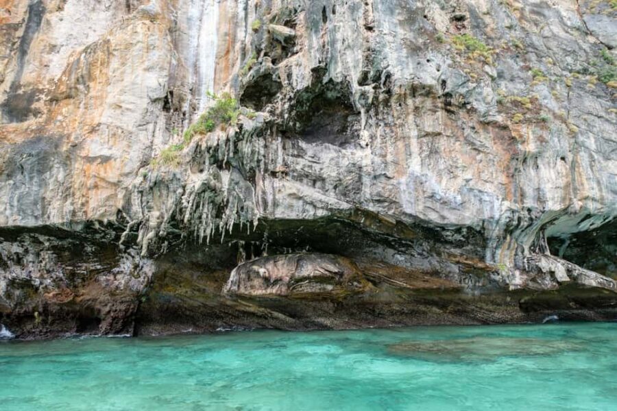 Krabi: Premium Phi Phi Islands Day Trip with Lunch & Snorkel - Loh Samah Bay and Monkey Bay: When You Want Photos Without the Chaos