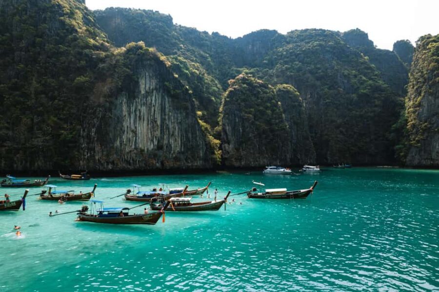 Krabi: Premium Phi Phi Islands Day Trip with Lunch & Snorkel - Pickup Timing: The Part That Makes or Breaks Your Day