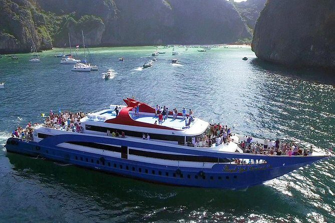 Krabi to Koh Phi Phi By Ferry Include Pickup Transfer - Krabi to Phi Phi Don: the point of booking this one-way transfer