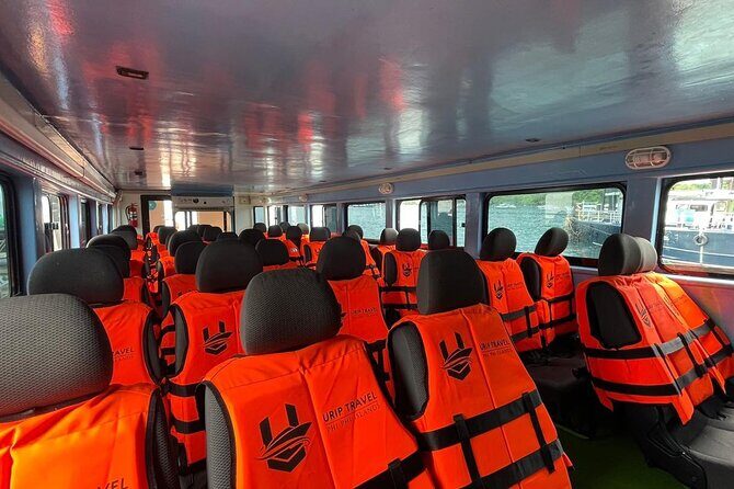 Krabi to Koh Phi Phi By Ferry Include Pickup Transfer - Price and value: is $21.70 per person a good deal?
