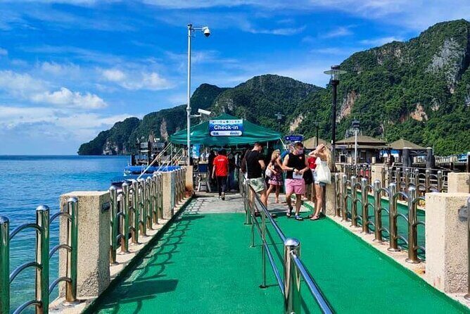 Krabi to Koh Phi Phi By Ferry Include Pickup Transfer - Should you book this Krabi to Phi Phi ferry transfer?