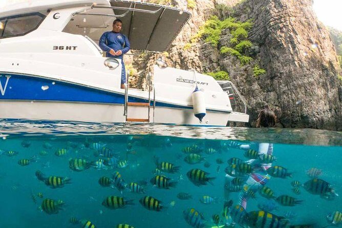 Luxury Private Speed Boat Charter - Phi Phi Sunrise - Key Things I’d Focus On Before You Book