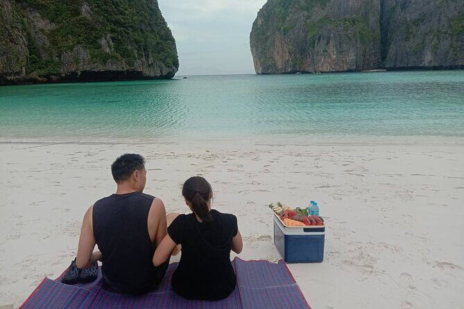 Luxury Private Speed Boat Charter - Phi Phi Sunrise - Pileh Bay / Pileh Lagoon: The Tide Matters