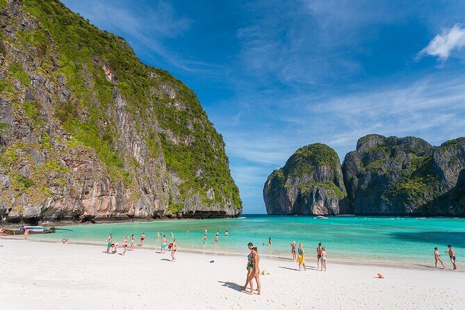 Maya Bay, Phi Phi & Bamboo Island Premium Trip by Seastar From Phuket - Price and logistics: what you are really paying for