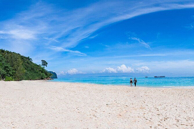 Maya Bay, Phi Phi & Bamboo Island Premium Trip by Seastar From Phuket - What’s included vs. what you’ll manage yourself
