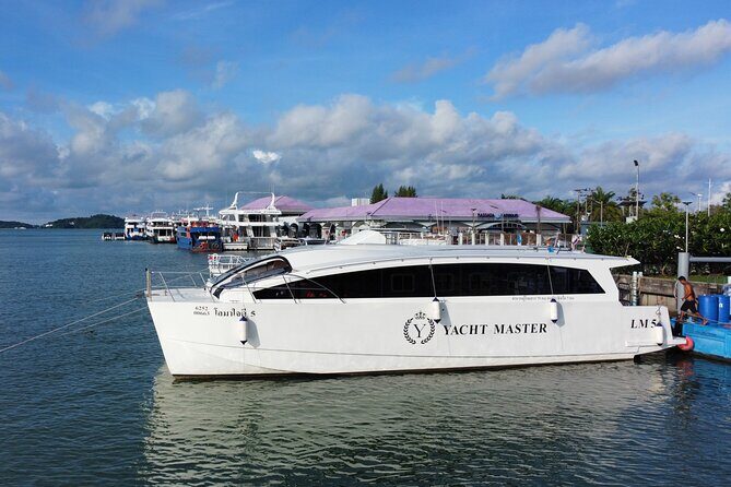 One Day Phi Phi, Maya And Khai Islands Adventure - Price and logistics: what your $68.48 actually covers
