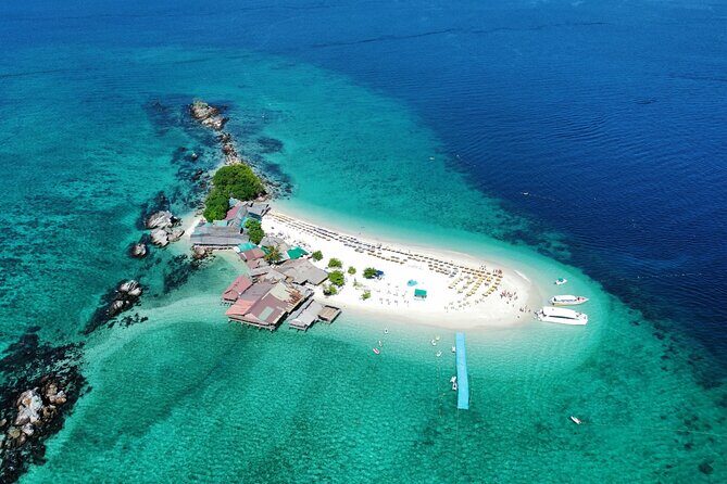 One Day Phi Phi, Maya And Khai Islands Adventure - Koh Khai Nai: snorkeling time with real reef color