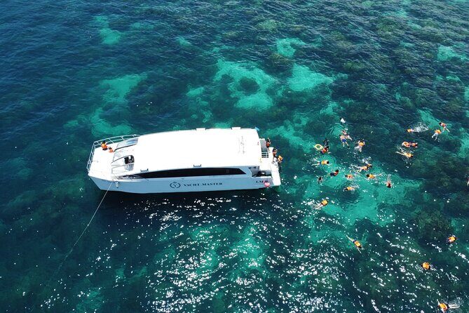 One Day Phi Phi, Maya And Khai Islands Adventure - Ko Phi Phi Don lunch hour: a break that’s actually built in