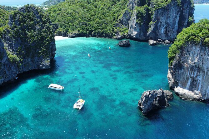 One Day Phi Phi, Maya And Khai Islands Adventure - The 7:00 am start and how to show up ready