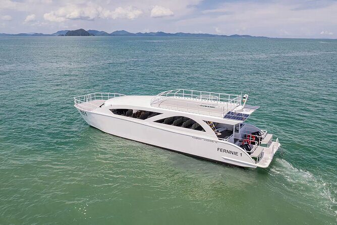 Phi Phi 1 Day tour by speed catamaran with Phuket transfers - Key points before you go